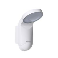 Prožektorius LED 9W IP65 2700/4000K 1000lm baltos spalvos WILMA WL 100 OP 1000 827/840 IP65 WH - ESYLUX