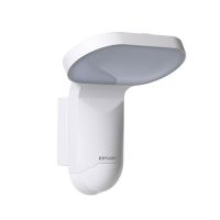 Prožektorius LED 14.5W IP65 2700/4000K 1600lm baltos spalvos WILMA WL 200 OP 1600 827/840 IP65 WH - ESYLUX