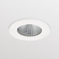Šviestuvas į/l LED 6W IP20 4000K 500lm D-68mm H-55mm dimeriuojamas RS060B G2 LDNR LED5-36/840 PSR II WH Ledinaire Clear Accent - PHILIPS