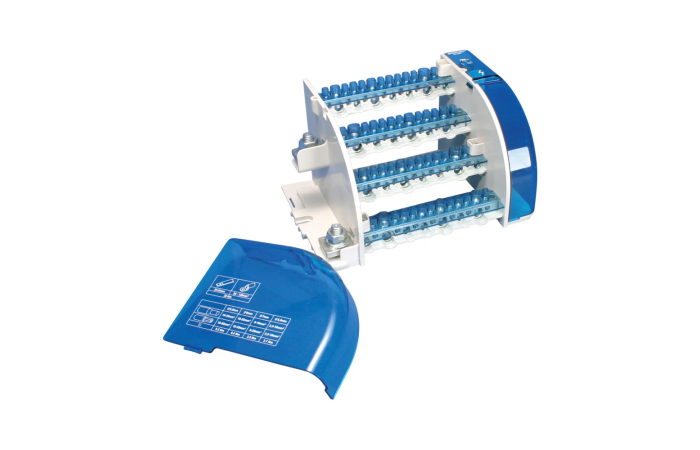 Blokas paskirstymo 4p 250A TDL250/400A - ERICO