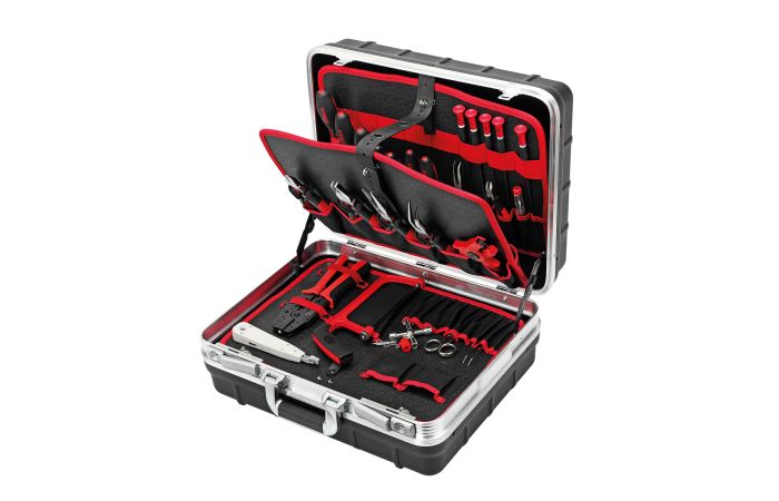 Lagaminas su įrankiais "Klassik DNT - CIMCO