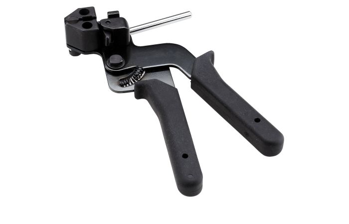 Įrankis plieniniams dirželiams - CIMCO