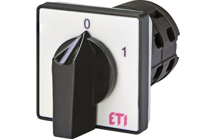 Perjungiklis 3P 16A 0-1 CS 16 10 U - ETI