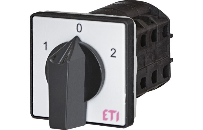 Perjungiklis 3P 25A 1-0-2 CS 25 53 U - ETI