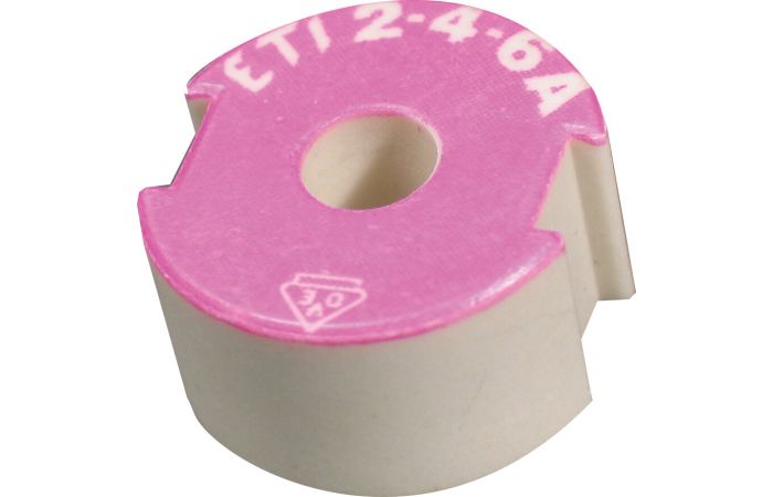 Laikiklis saugikliams 2A VDII - ETI