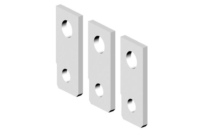 Išplėtimo gnybtai ZB2 S800-630/3 - ETI