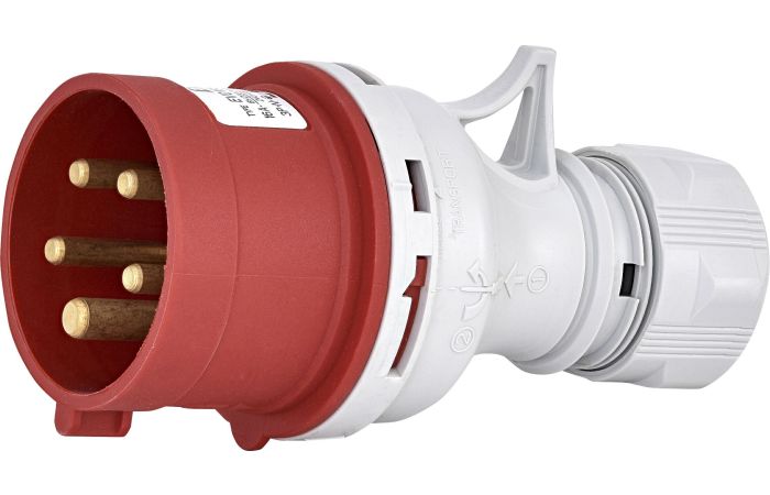 Kištukas CEE a/k 5P 32A 400V IP44 EV 3253 - ETI