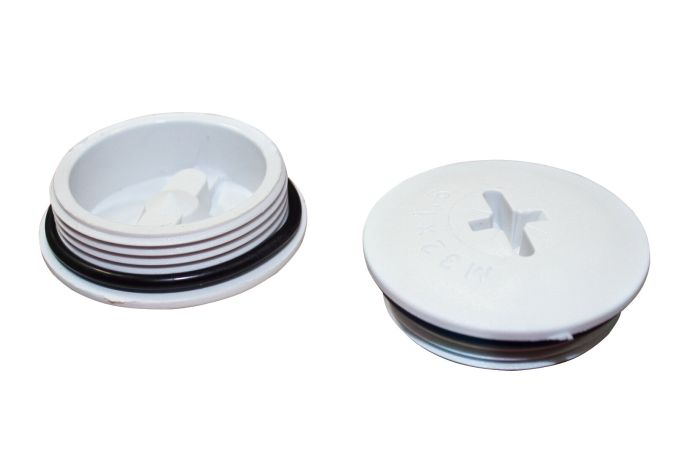 Sandariklis aklė su sriegiu VSS PA M25 IP68 - SPELSBERG