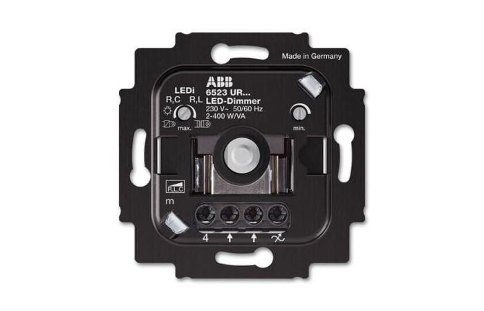 Reguliatorius šviesos p/t LED 2-400W 6523 UR-103-500 - ABB