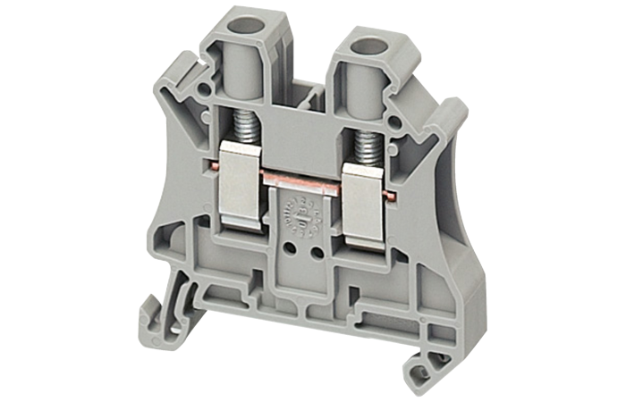 Gnybtas 6mm2 pilkas LINERGY - SCHNEIDER ELECTRIC