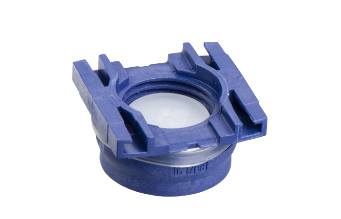 Įvadas kabeliui M16x1.5 kabeliui galinis ZCPEP16 - TELEMECANIQUE