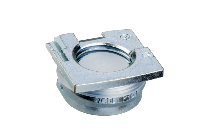 Įvadas kabeliui M16x1.5 galiniam jungikliui metalinis ZCDEP16 - TELEMECANIQUE