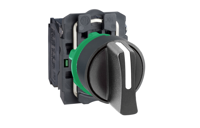 Perjungiklis 3 padėčių 2no be fiksacijos - SCHNEIDER ELECTRIC