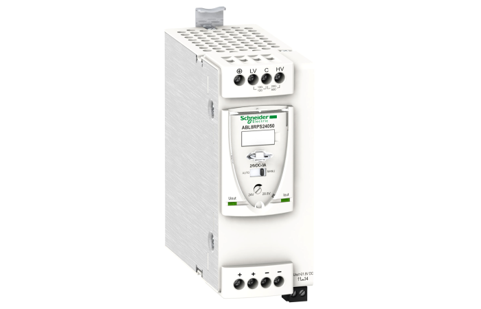 Maitinimo šaltinis 100-500V AC 24V DC 5A - SCHNEIDER ELECTRIC