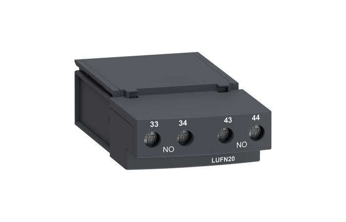 Kontaktas papildomas 2no - SCHNEIDER ELECTRIC