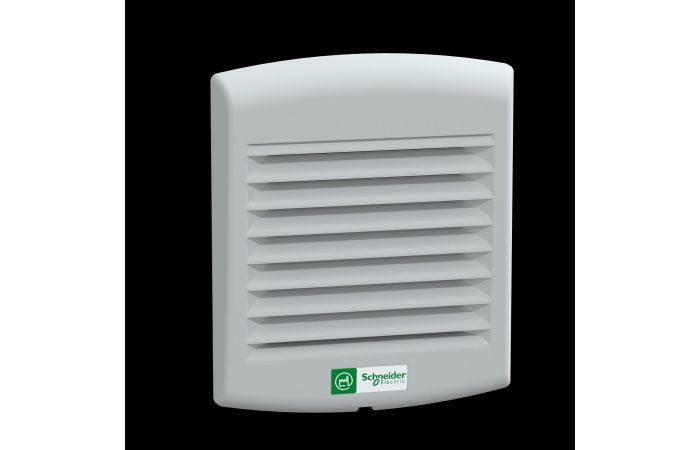 Ventiliatorius skydui 38m3/val 230v IP54 92x92mm - SCHNEIDER ELECTRIC