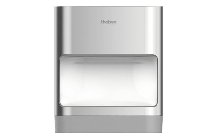 Šviestuvas v/t LED 14W IP55 3000K 760lm THELEDA D SU AL - THEBEN