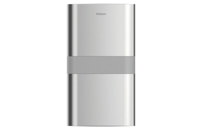 Šviestuvas v/t LED 11.5W IP55 3000K 2x475lm THELEDA D UD AL - THEBEN