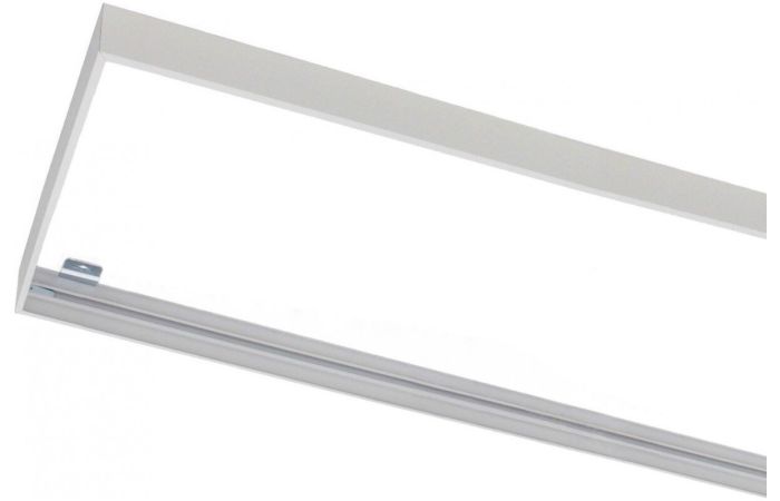 Rėmas v/t šviestuvo S300x1200mm (4 dalių) H-33mm G088 G090 G254 - NORTHCLIFFE