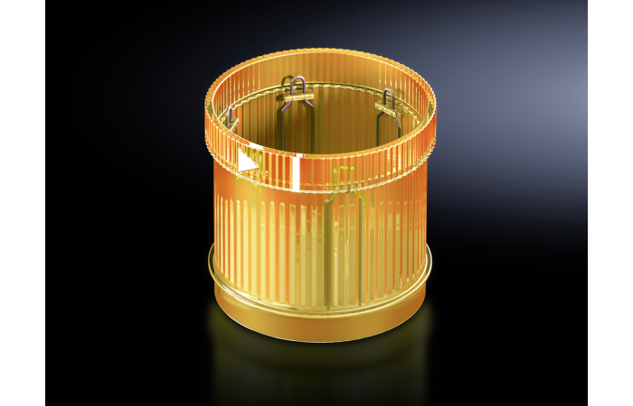 Švyturėlis geltonas LED 230V IP65 360 laipsnių SG 2370.171 - RITTAL