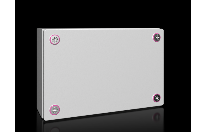 Dėžutė gnybtams 300x200x120 IP66 metalinė KX - RITTAL