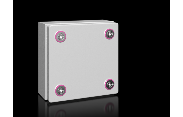 Dėžutė gnybtams 150x150x80 IP66 KX - RITTAL