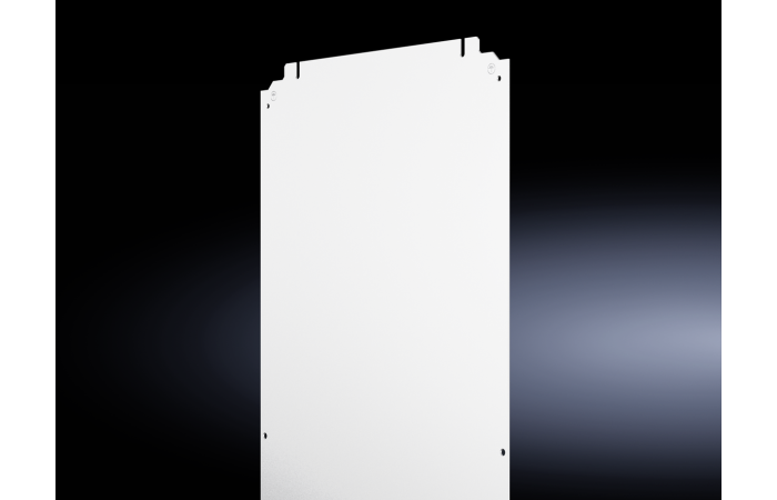 Plokštė montažinė 300x200x2mm KX - RITTAL