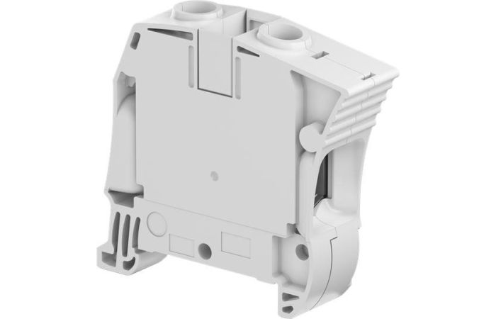 Gnybtas 35mm2/16mm pilkas ant bėgelio ZS35 - ENTRELEC