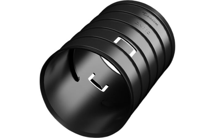 Mova jungiamoji D40 kabelio apsaugos vamzdžiui be tarpinės - EVOPIPES