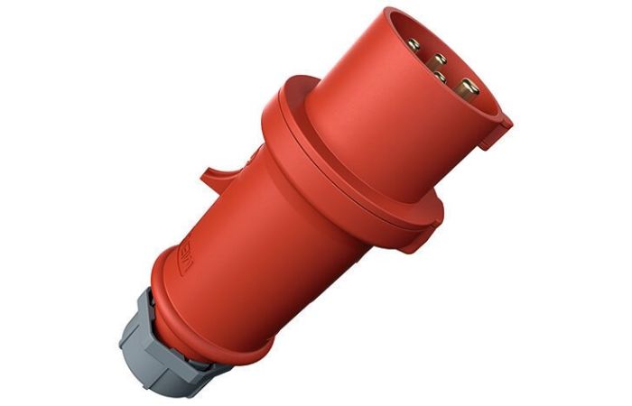 Kištukas CEE a/k 5P 16A 400V IP44 su fazių sekos pakeitimu ProTOP - MENNEKES