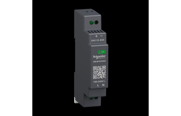 Maitinimo šaltinis 100-240V AC / 24V DC 0.4A 10W MODICON - SCHNEIDER ELECTRIC