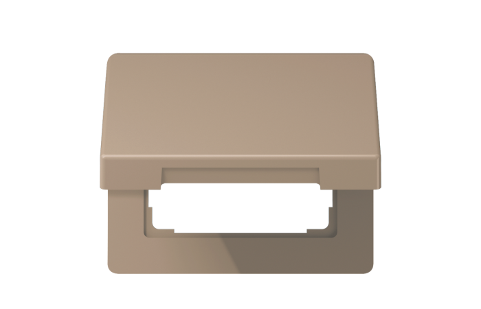 Dangtelis uždaromas bronzinis SL - JUNG