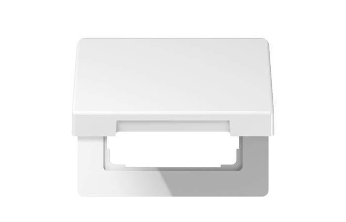 Dangtelis uždaromas baltas SL - JUNG