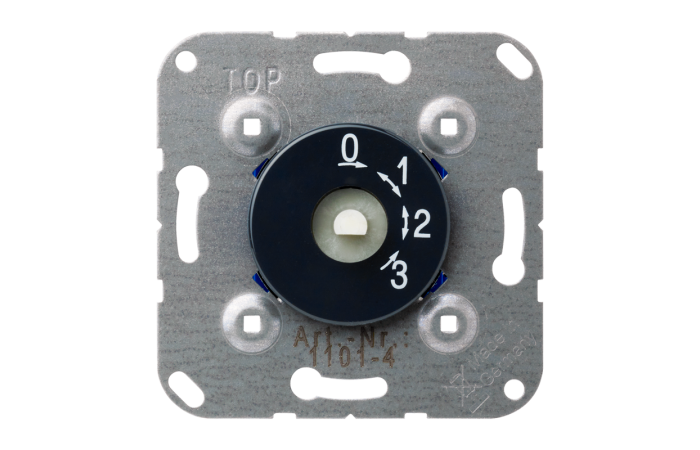 Jungiklis p/t pasukamas 3 padėčių - JUNG