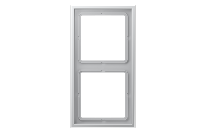 Rėmelis apdailos dvigubas aliumininis LS ZERO - JUNG