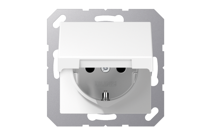 Lizdas p/t su dangteliu su apsauga nuo vaikų A - JUNG