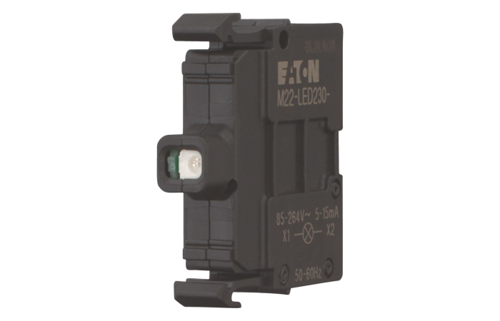 Lemputė mėlyna 85-264V AC M22-LED230-B - EATON