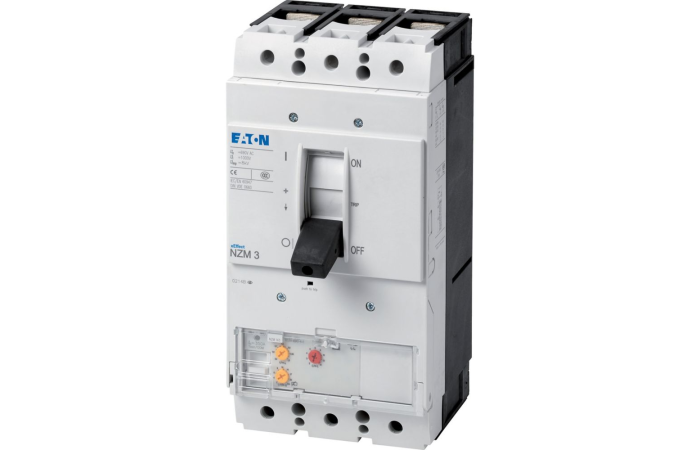 Automatas 3P 350A 50kA NZMN3-ME350 - EATON