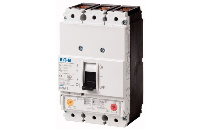 Automatas 3P 100A 50kA NZMN1-A100 - EATON