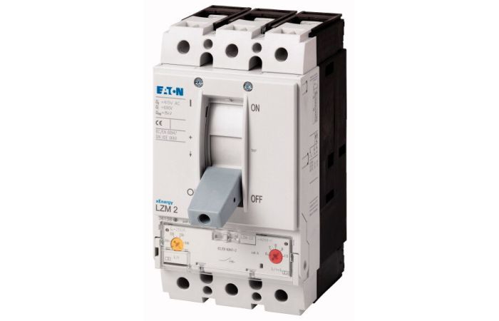 Automatas 3P 300A 36kA LZMC2-A300-I - EATON