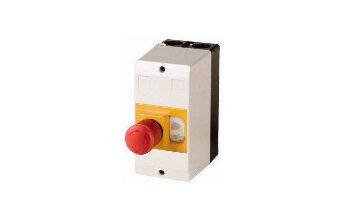 Dėžutė variklio apsaugai IP65 PKZM01CI-PKZ01-PVT - EATON