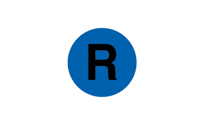 Plokštelė mygtukui skaidri su simboliu M22-XDL-B-X6 - EATON