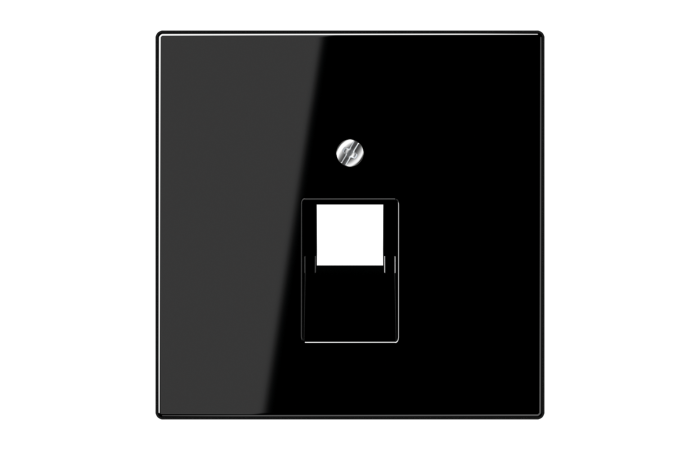 Dangtelis viengubas UAE lizdui juodas LS - JUNG