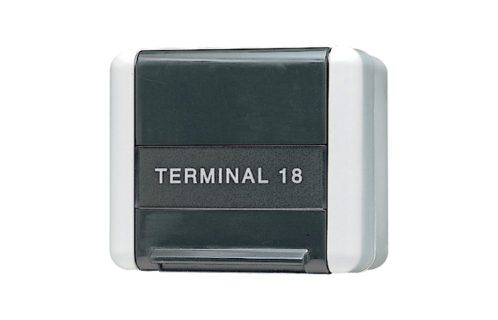 Data connection cap - JUNG (pavadinimas tikslinamas)