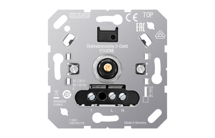 Perjungėjas dimerio - JUNG