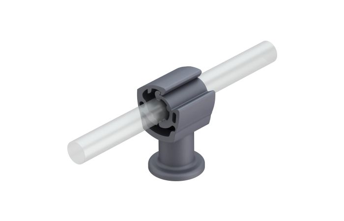 Laikiklis vielai H-30mm plastikinis 177 30 M8 - OBO BETTERMANN