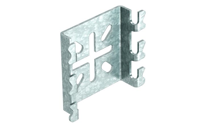 Plokštelė lovelių montavimui karštai cinkuota MPG 65FT - OBO BETTERMANN