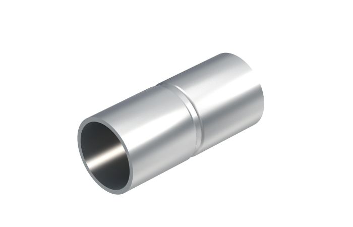 Mova sujungimo D40 be sriegio SV40W ALU - OBO BETTERMANN