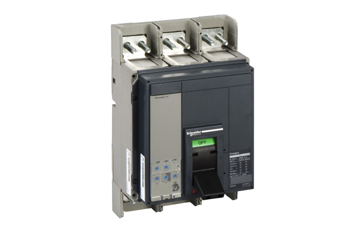 Automatas 3P 1000A 50kA NS1000N ComPact NS - SCHNEIDER ELECTRIC