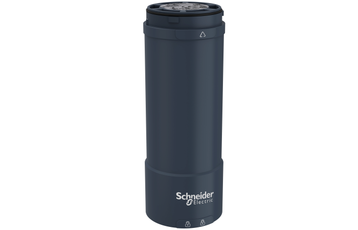 Pagrindinis modulis švyturėliui 100-240V AC D60mm PNP IP65 XVU Harmony - SCHNEIDER ELECTRIC